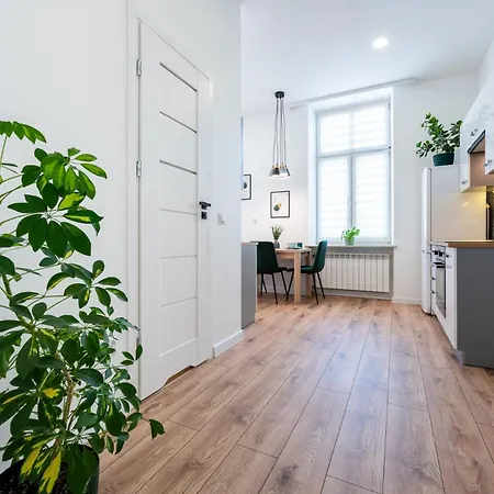 Green Apartment Przemyśl Exterior foto