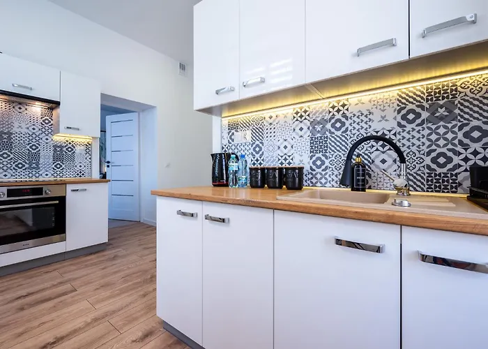 Green Apartment