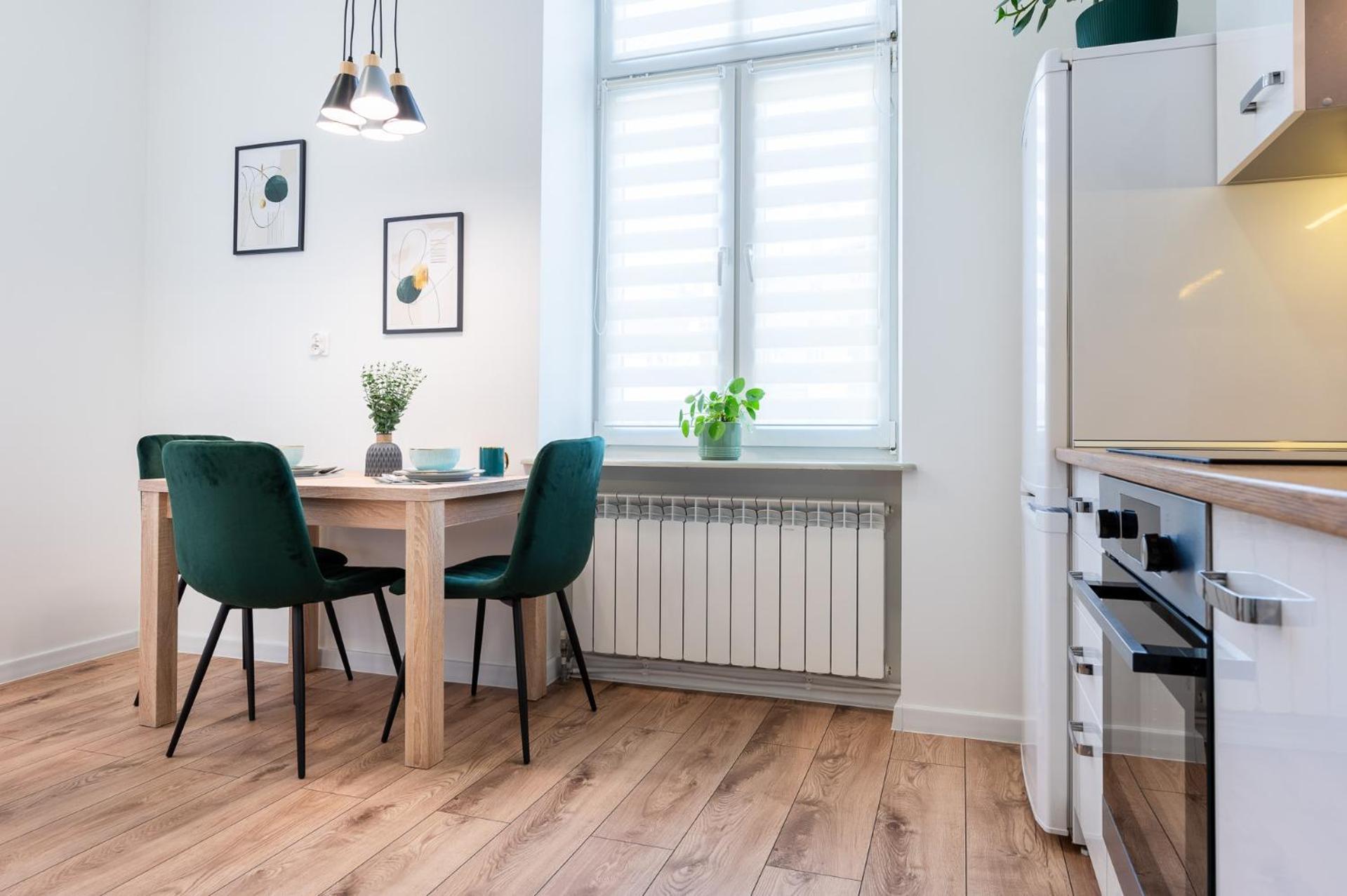 Green Apartment * Przemyśl