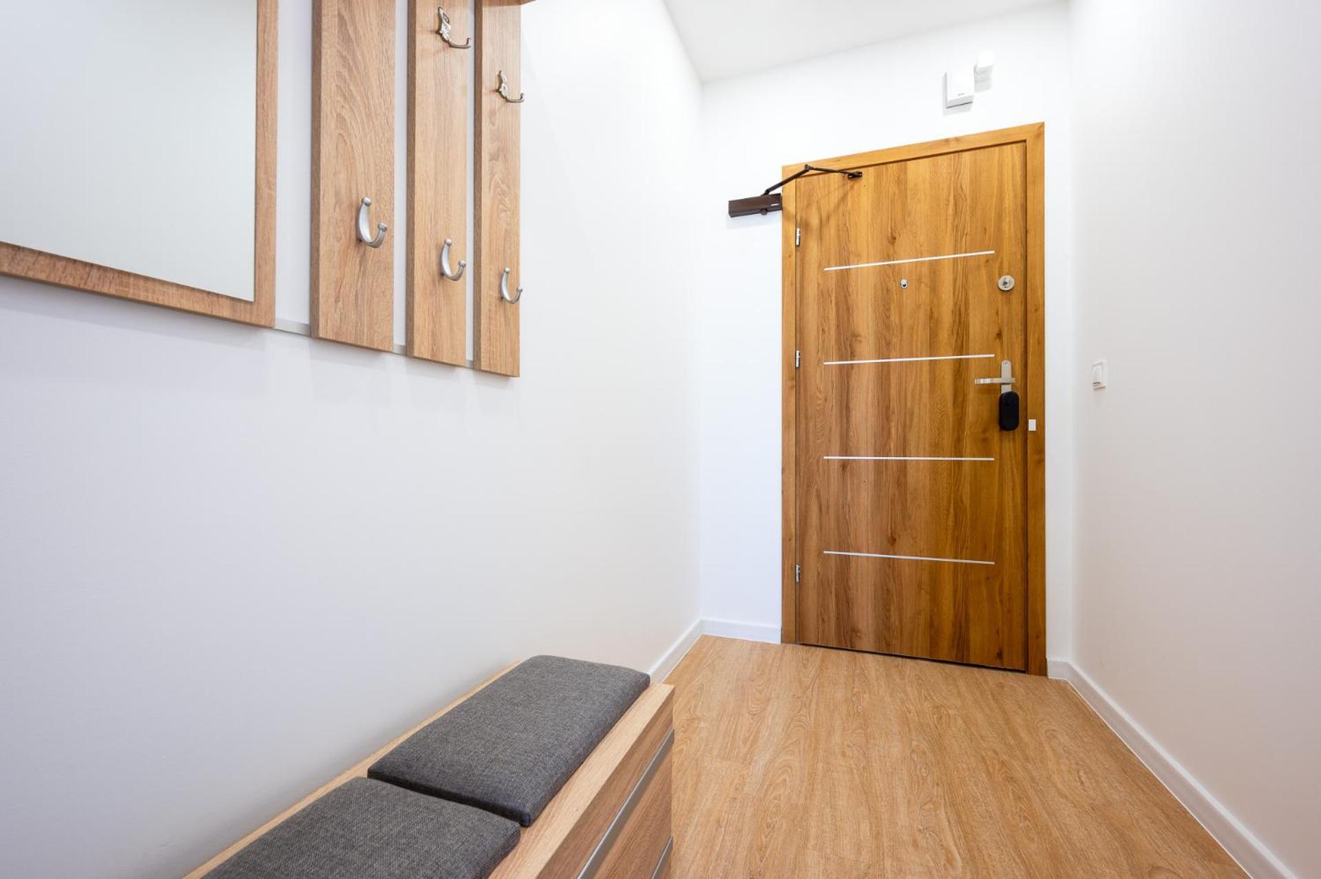 Green Apartment Apartment *