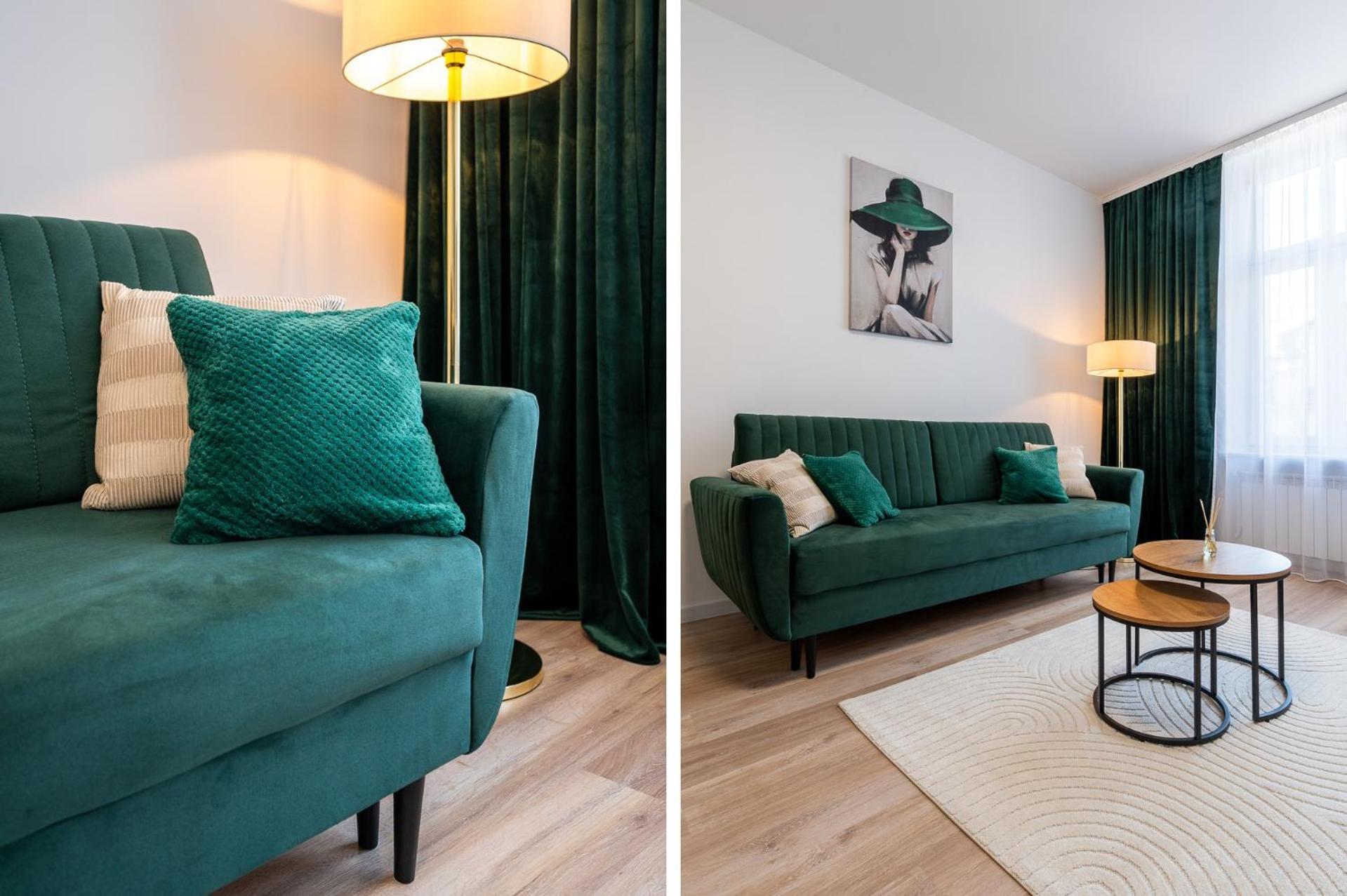 Green Apartment * Przemyśl