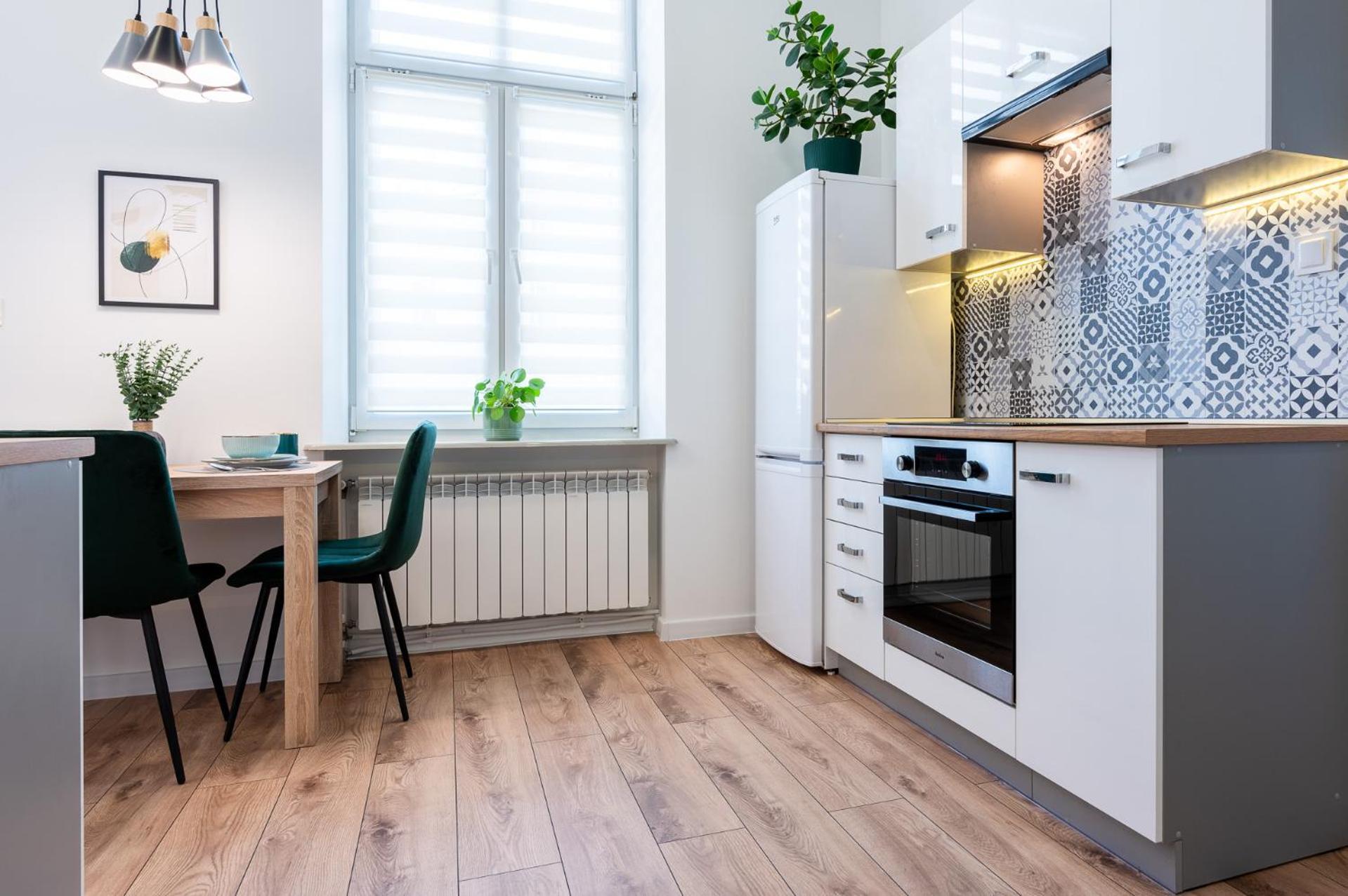 Green Apartment Apartment *