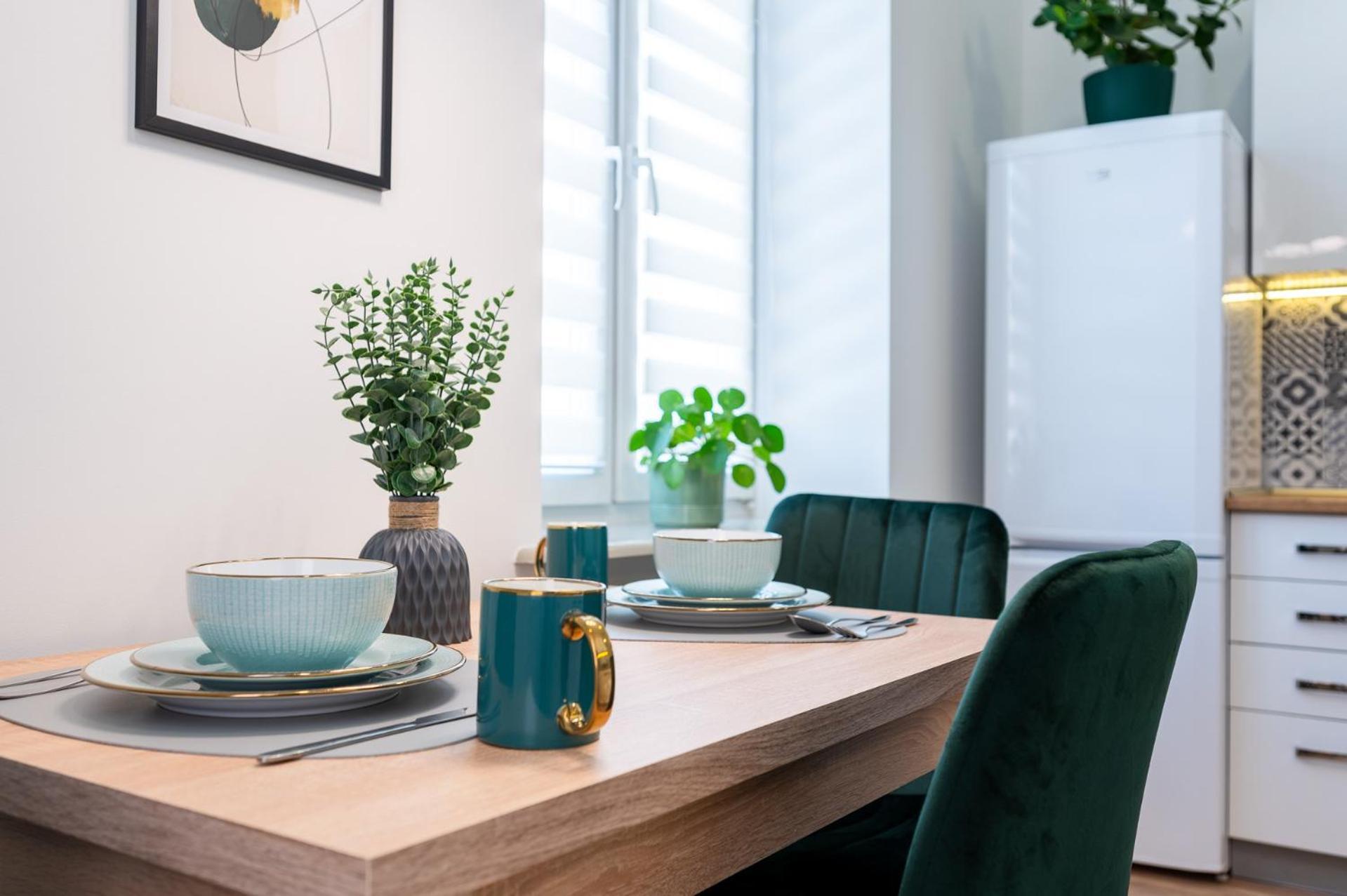 Green Apartment Apartment Przemyśl