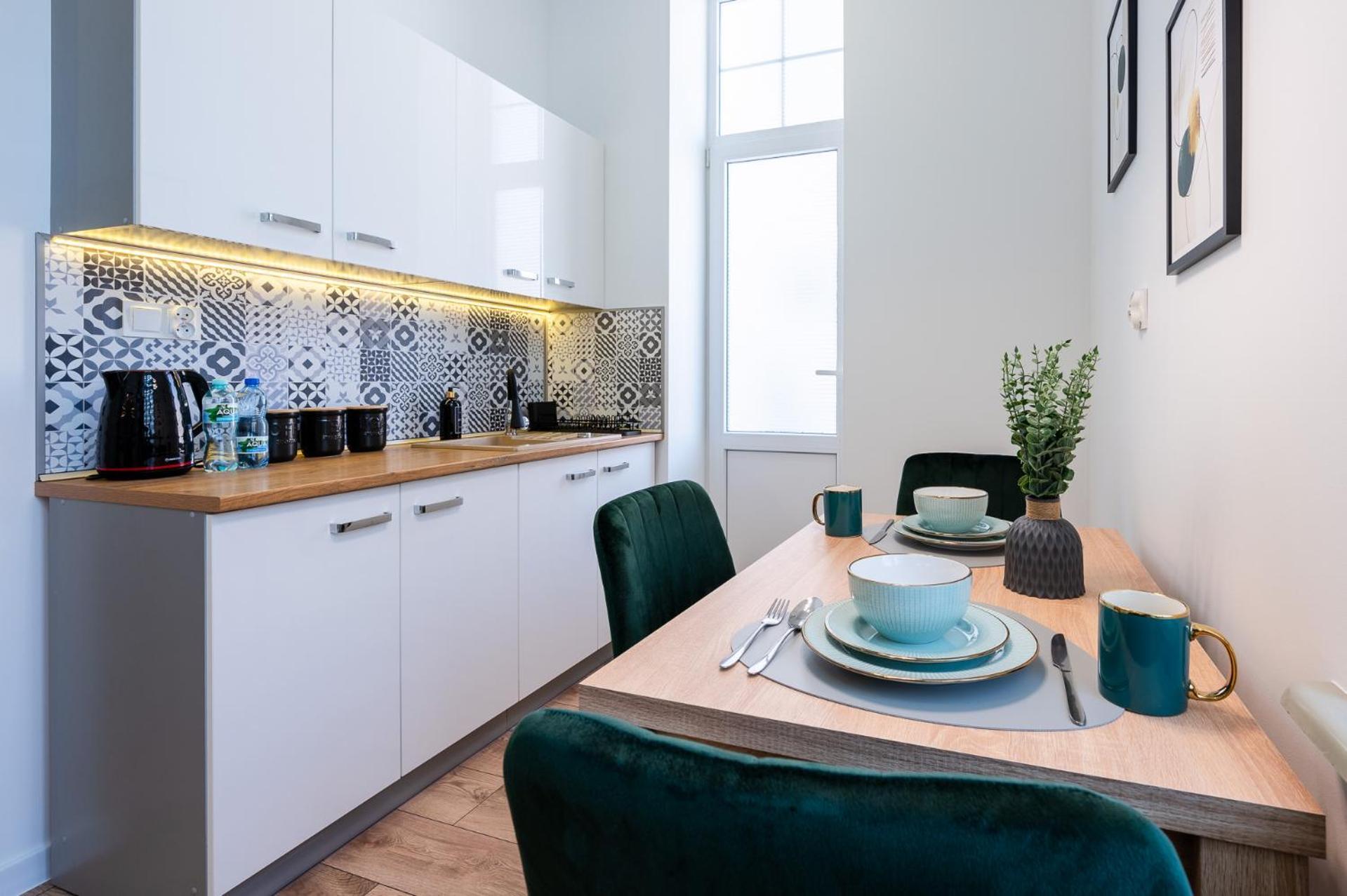 Green Apartment Apartment Przemyśl
